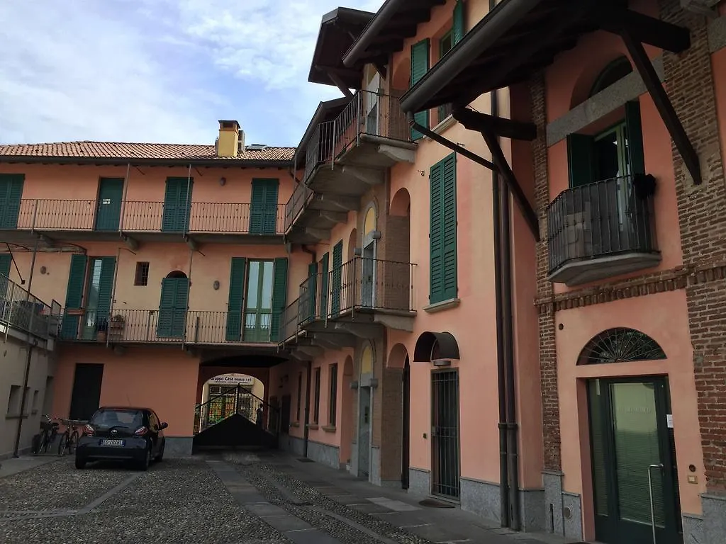 Soggiorno In Centro Storico Vimercate 0*,