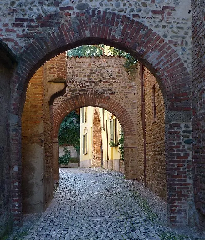 Soggiorno In Centro Storico Vimercate