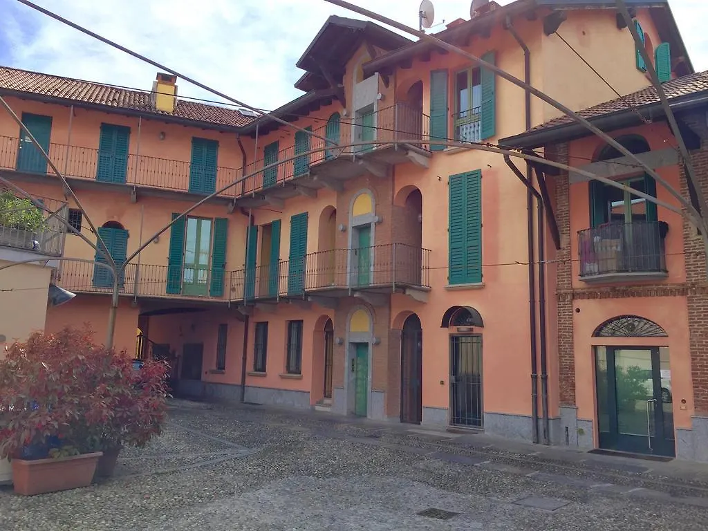 Soggiorno In Centro Storico Vimercate Italy