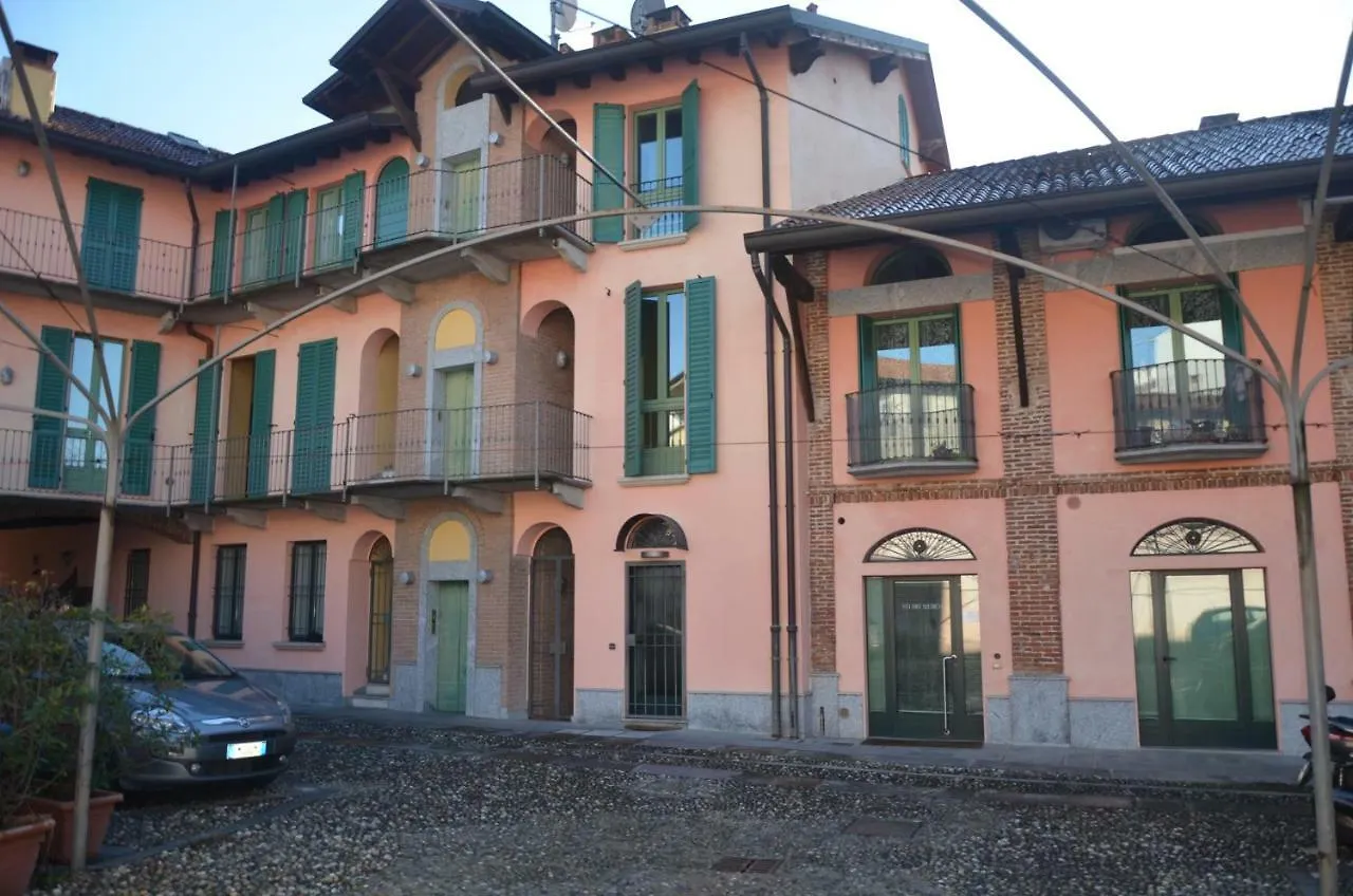 Soggiorno In Centro Storico Vimercate Apartment