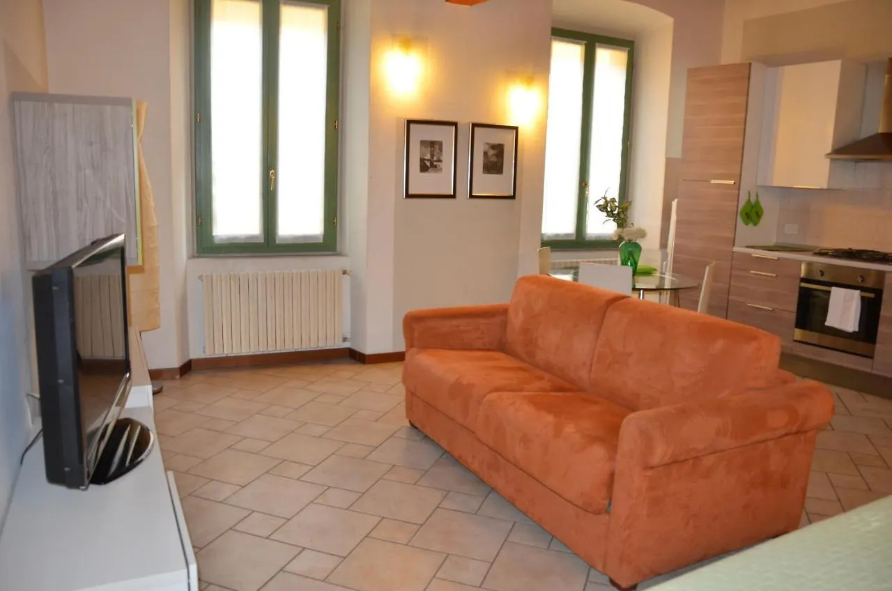 Apartment Soggiorno In Centro Storico Vimercate