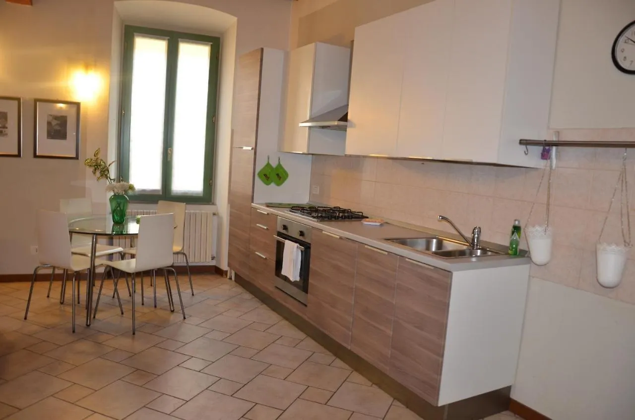 Apartment Soggiorno In Centro Storico Vimercate